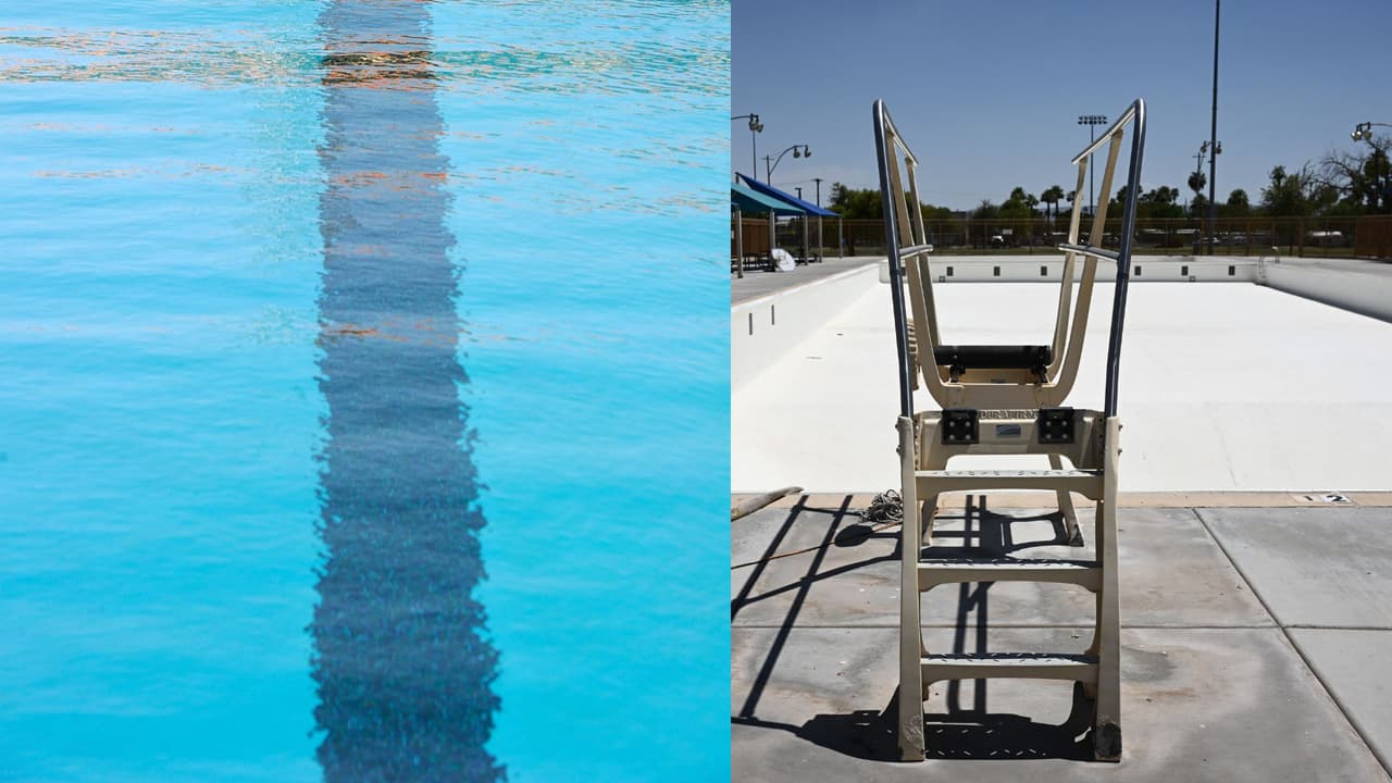 Menor de edad muere ahogada en una alberca de Houston: "Nuestra víctima es una niña de cinco años"