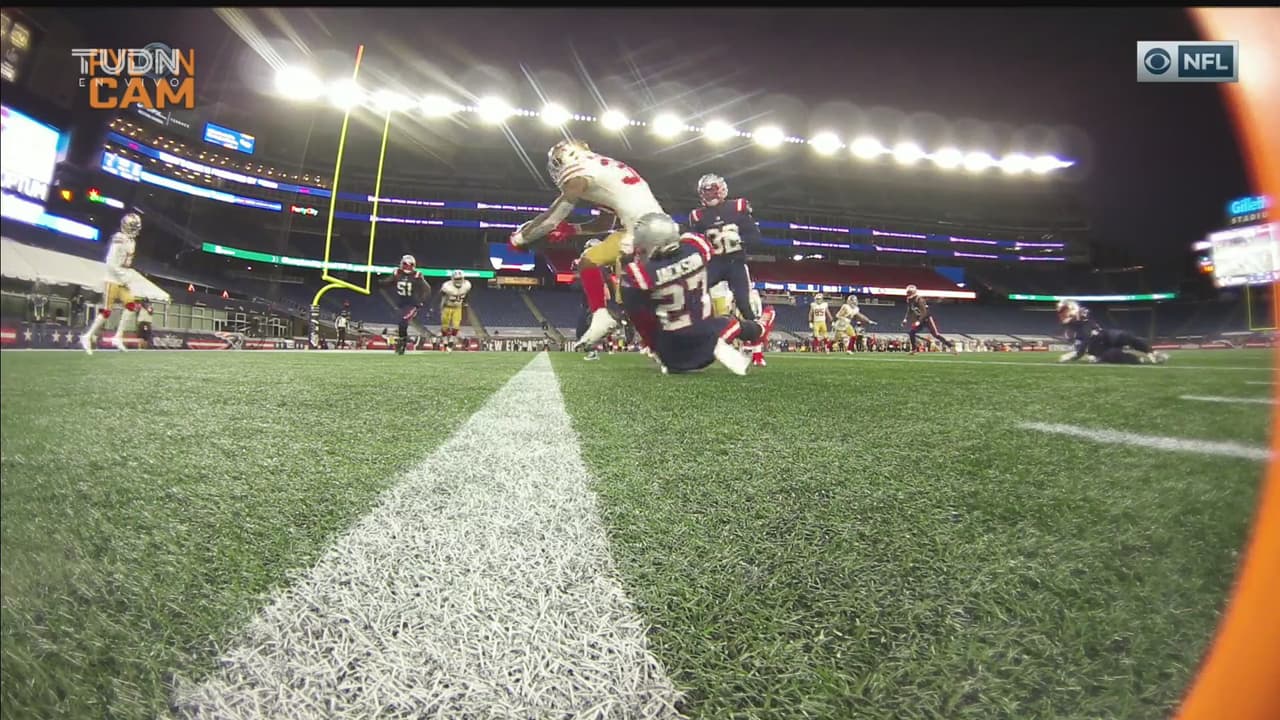 ¡Isaac Alarcón se queda en la NFL un año más!