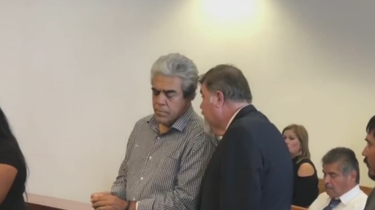 Arrestaron en Texas al actor Jorge Reynoso por cometer supuestos actos indecentes contra una menor