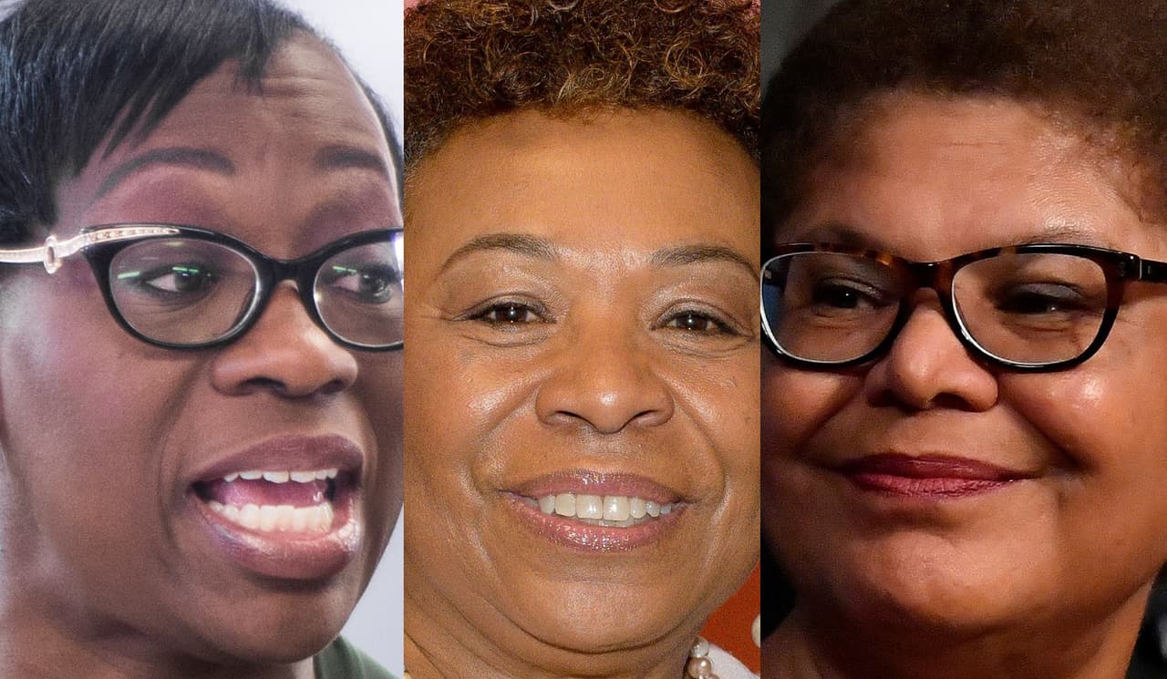 Delegados de Sanders en California sorprenden al sugerir candidatas para la vicepresidencia de Biden 