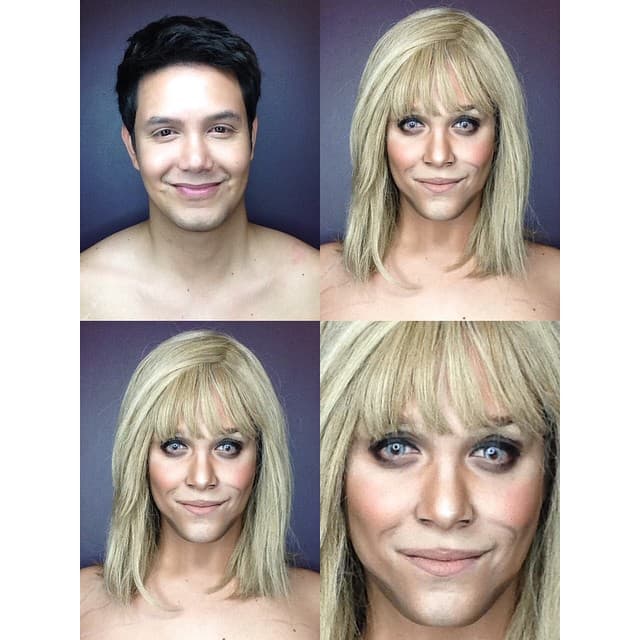 Rindiendo tributo a Reese Witherspoon.