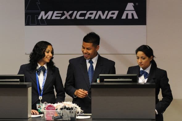 Lozano dejó en claro que las autoridades mexicanas no apuestan "a la quiebra de la empresa" con el objetivo de darle ventaja a otras aerolíneas del país.