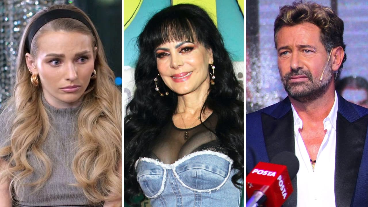 Maribel Guardia defiende a Irina Baeva y señala a Gabriel Soto: "La responsabilidad caía en él" 