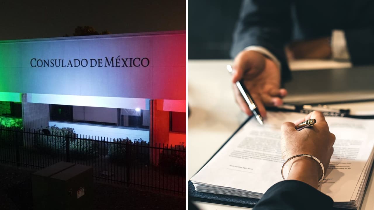 Luego de la presentación de documentos, el personal del consulado los revisará y en caso de cumplir con las normas, te asignarán una segunda cita para comparecer y realizar algunas firmas.