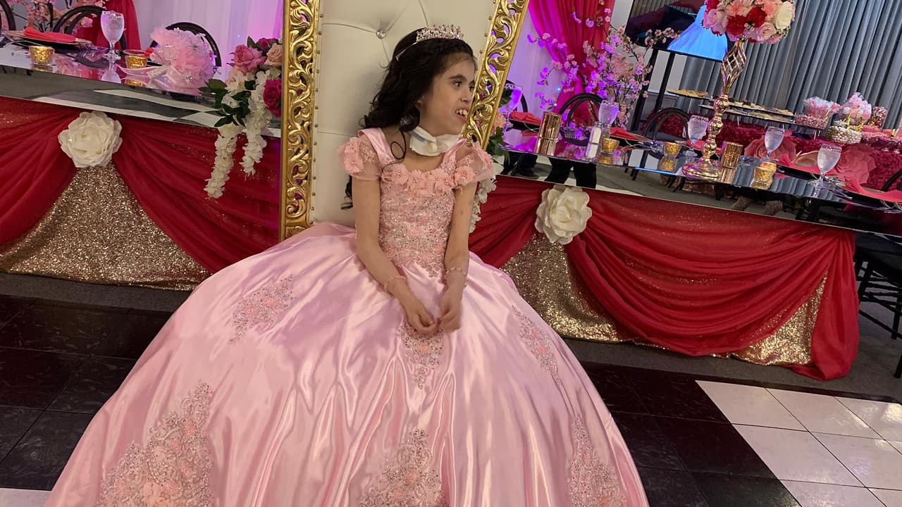 Génesis ha luchado por mucho tiempo contra diferentes condiciones médicas.