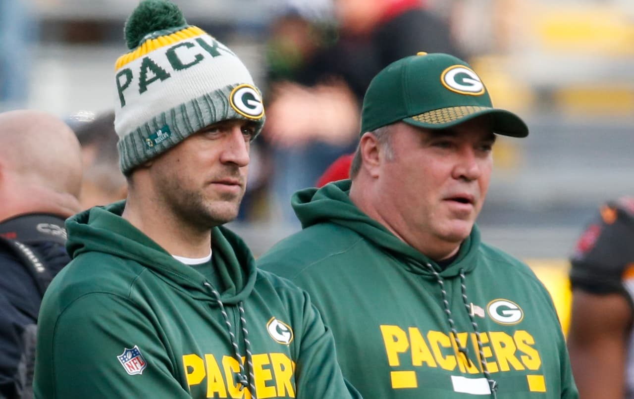 Dilema en Green Bay: ¿Aaron Rodgers debe jugar o no? decisión clave para los Packers