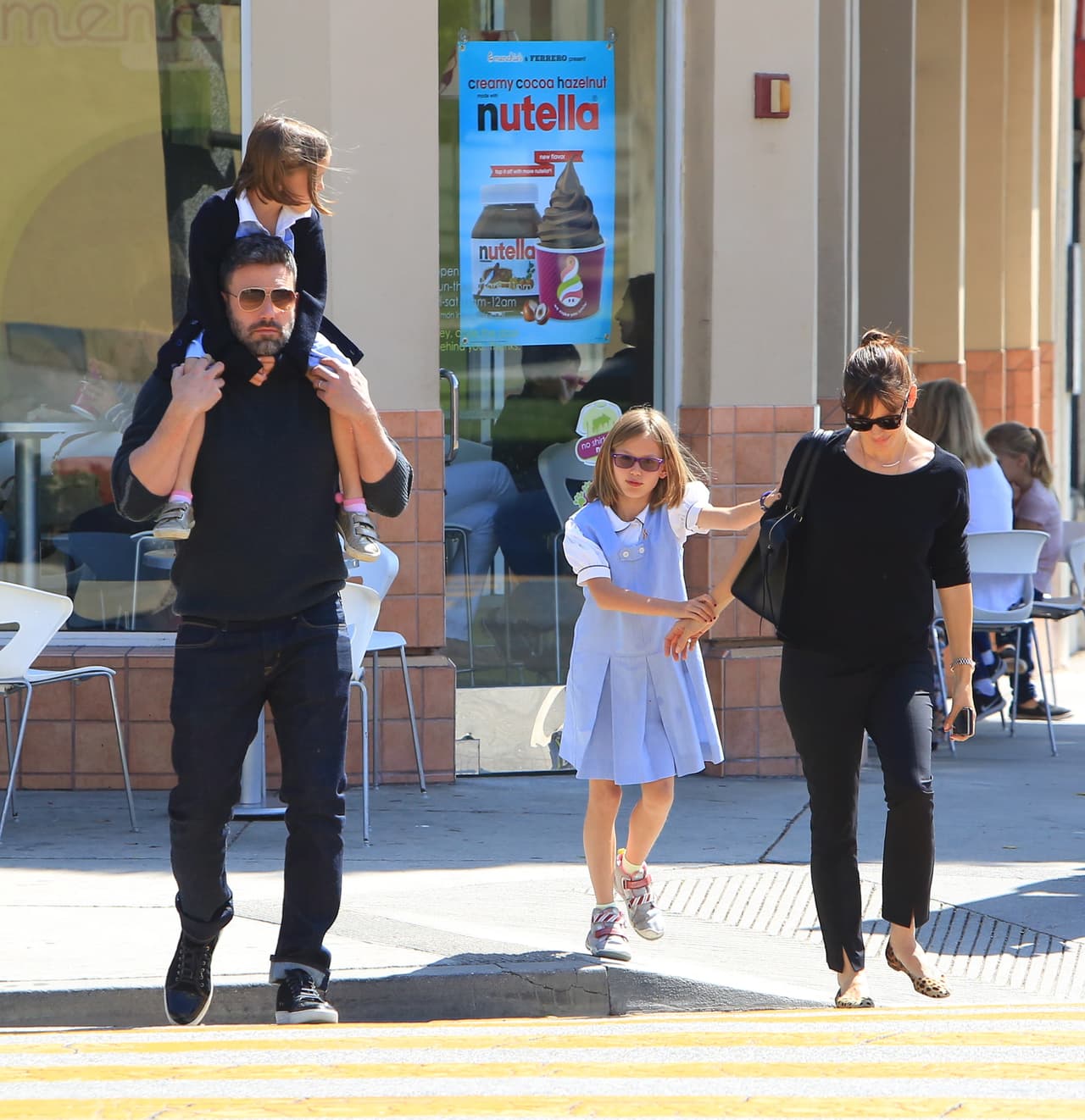 Esperamos que sólo sean rumores y sigan felices.