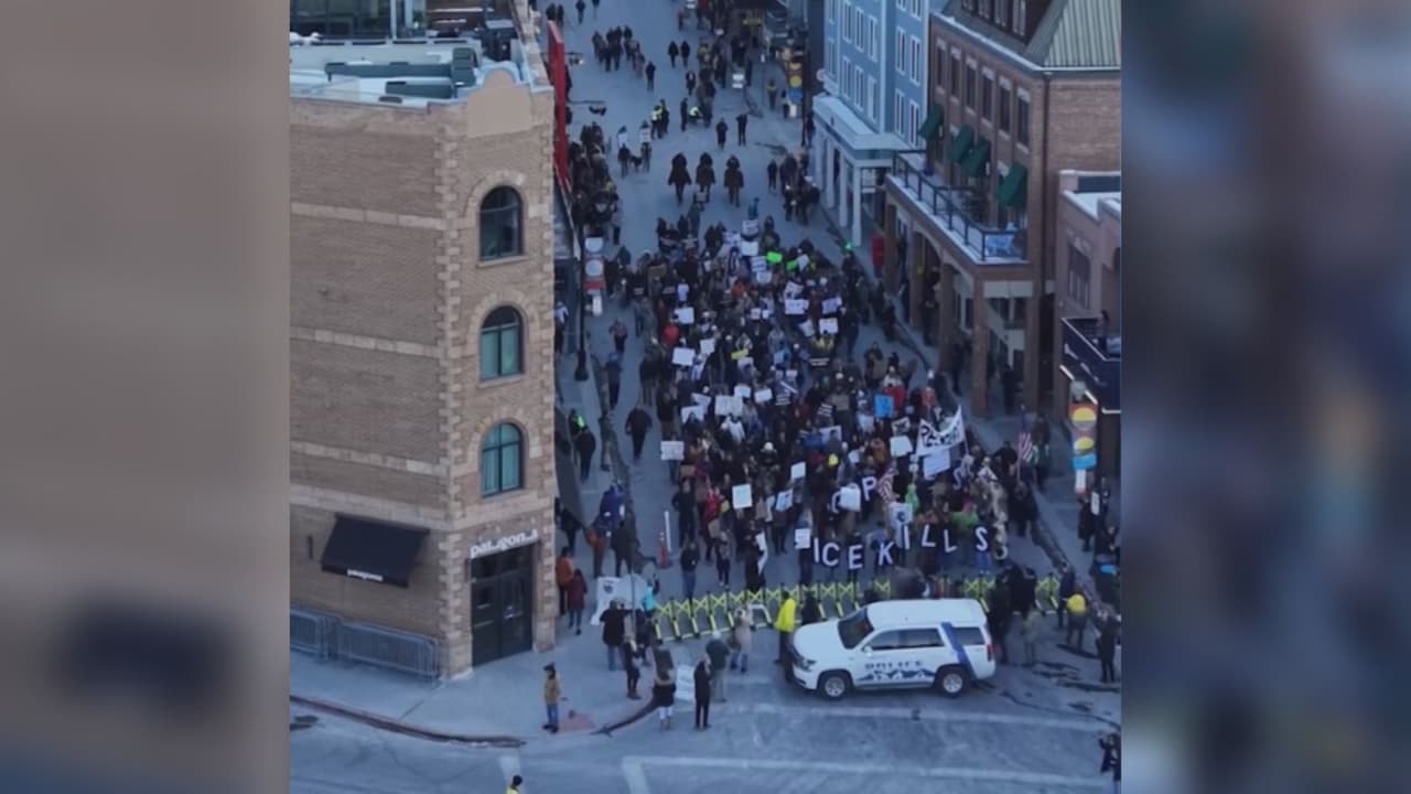 Con protesta contra ICE cierran festival de cine Sundance en Park City