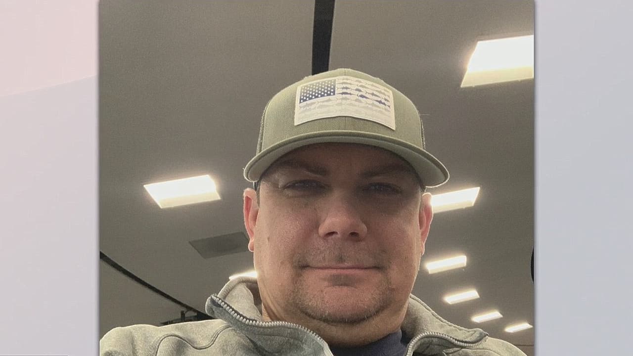 Investigadores revelan que no hay indicios de asesinato en la muerte de un padre de Georgia hallado en Luisiana