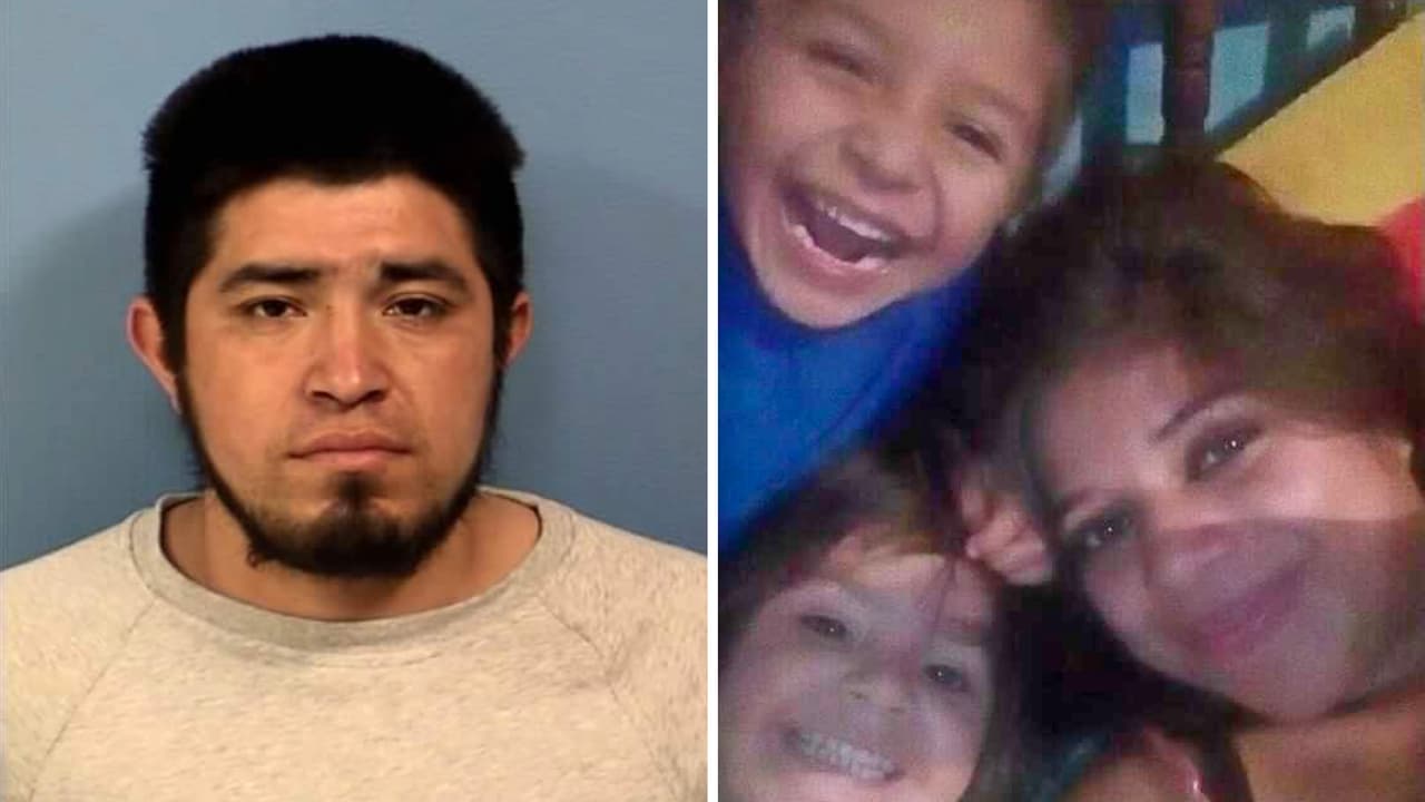 “Cumplió su amenaza, matarla si iba a la policía”: hermano de hispana asesinada frente a sus hijos