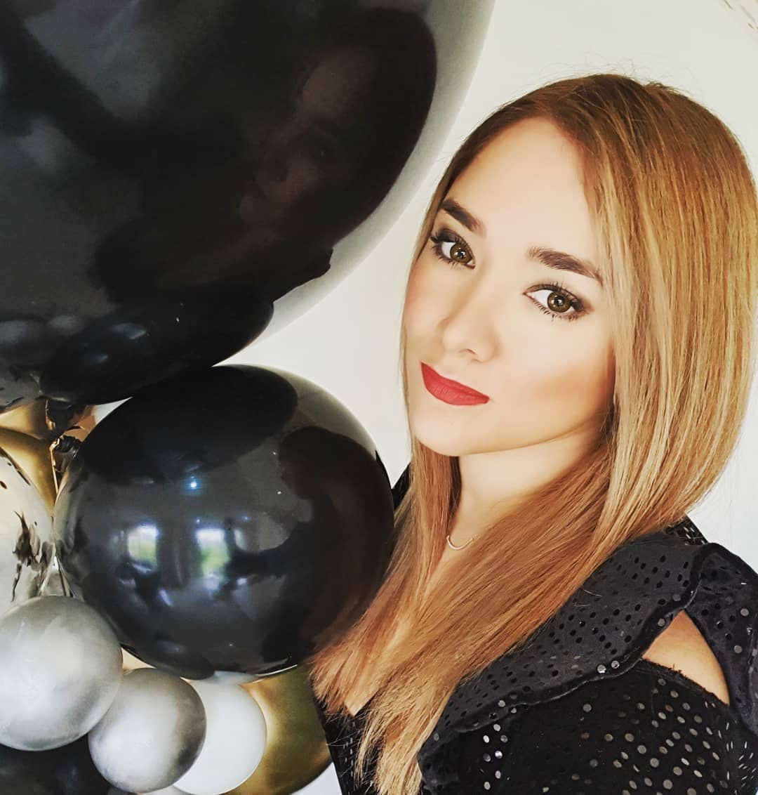 “Ha sido un embarazo muy suave y dulce, como creo que será mi bebé”, comentó.