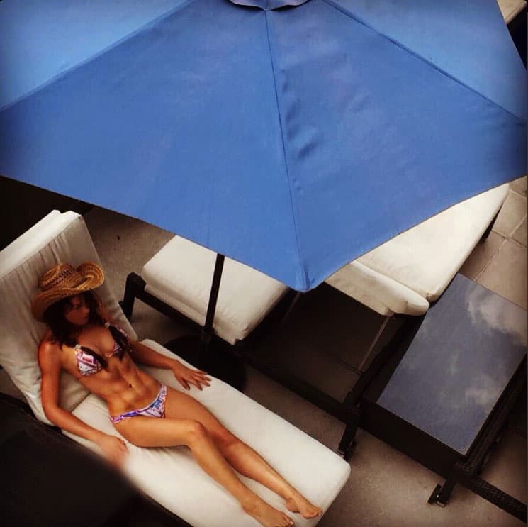 Nataly nació el 30 de enero de 1986 en Ibagué, Colombia.