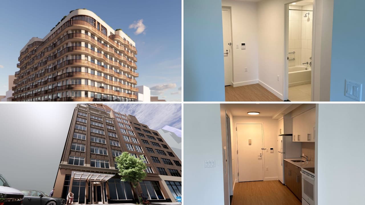 NYC ofrece más de 800 apartamentos en loterías de vivienda; rentas inician en $454