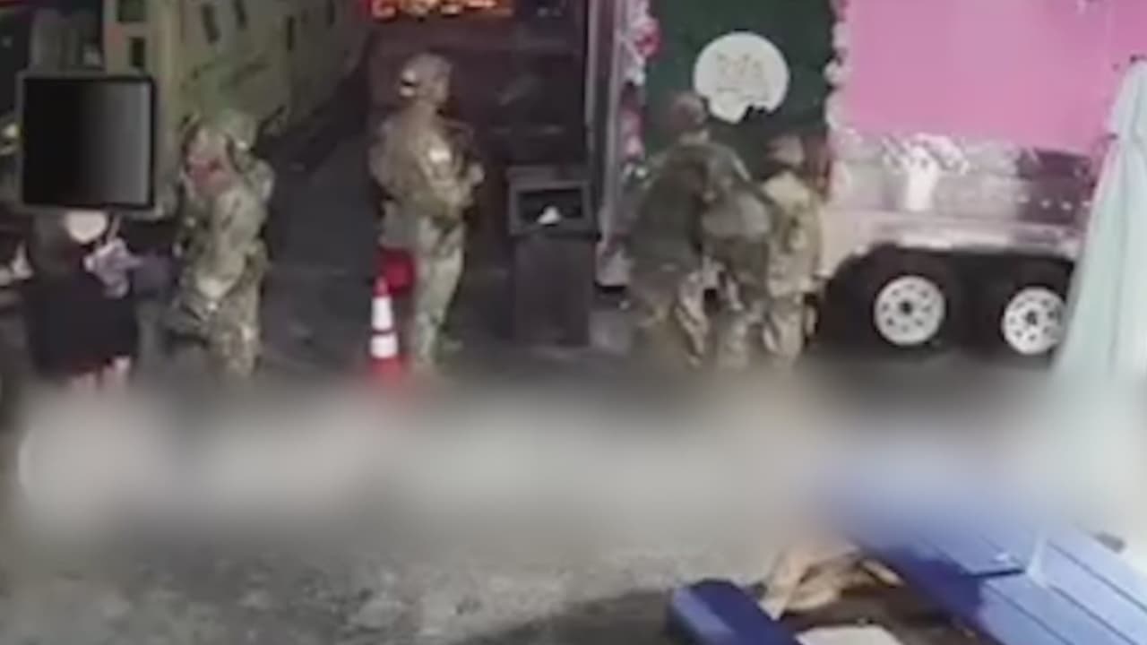 Operativo nocturno deja a más de 150 inmigrantes detenidos en San Antonio