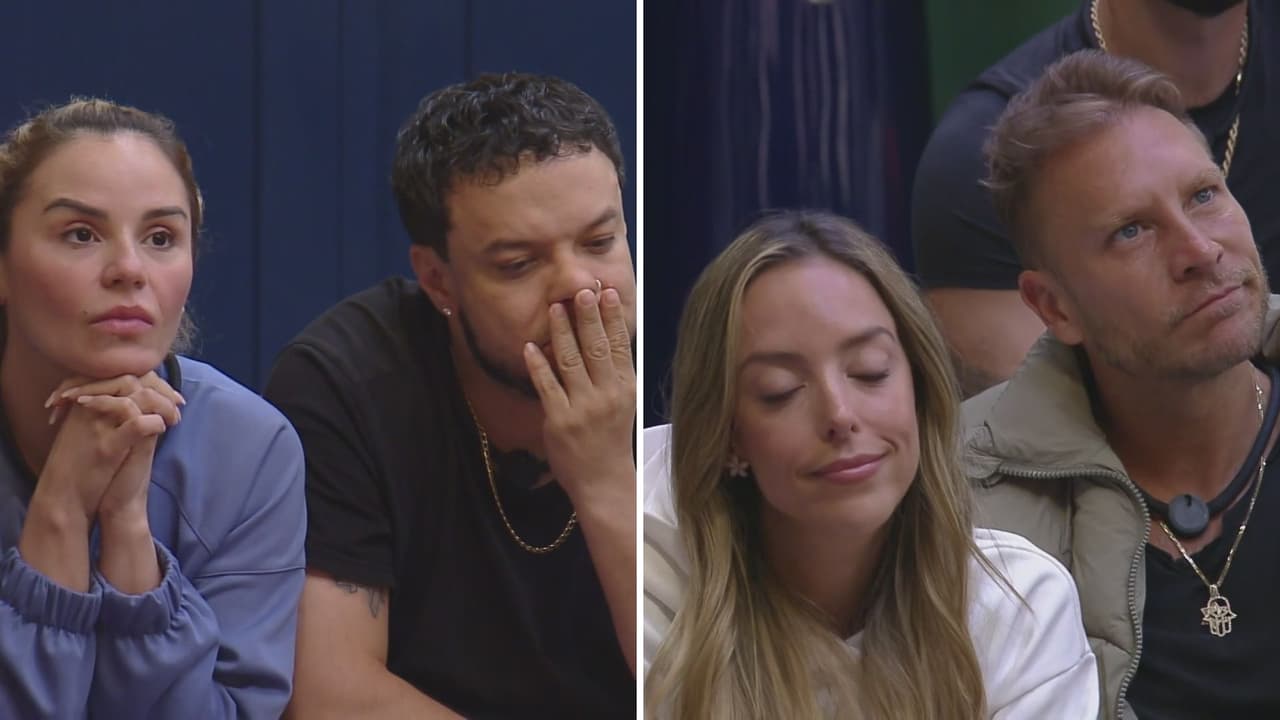 Lorenzo y Zerboni rompen las reglas del desafío de parejas; esta es la fuerte sanción que tendrán