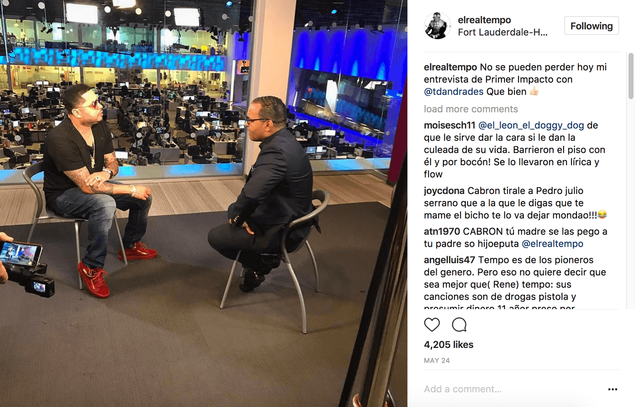 Lo medios comienza a prestar más atencion.