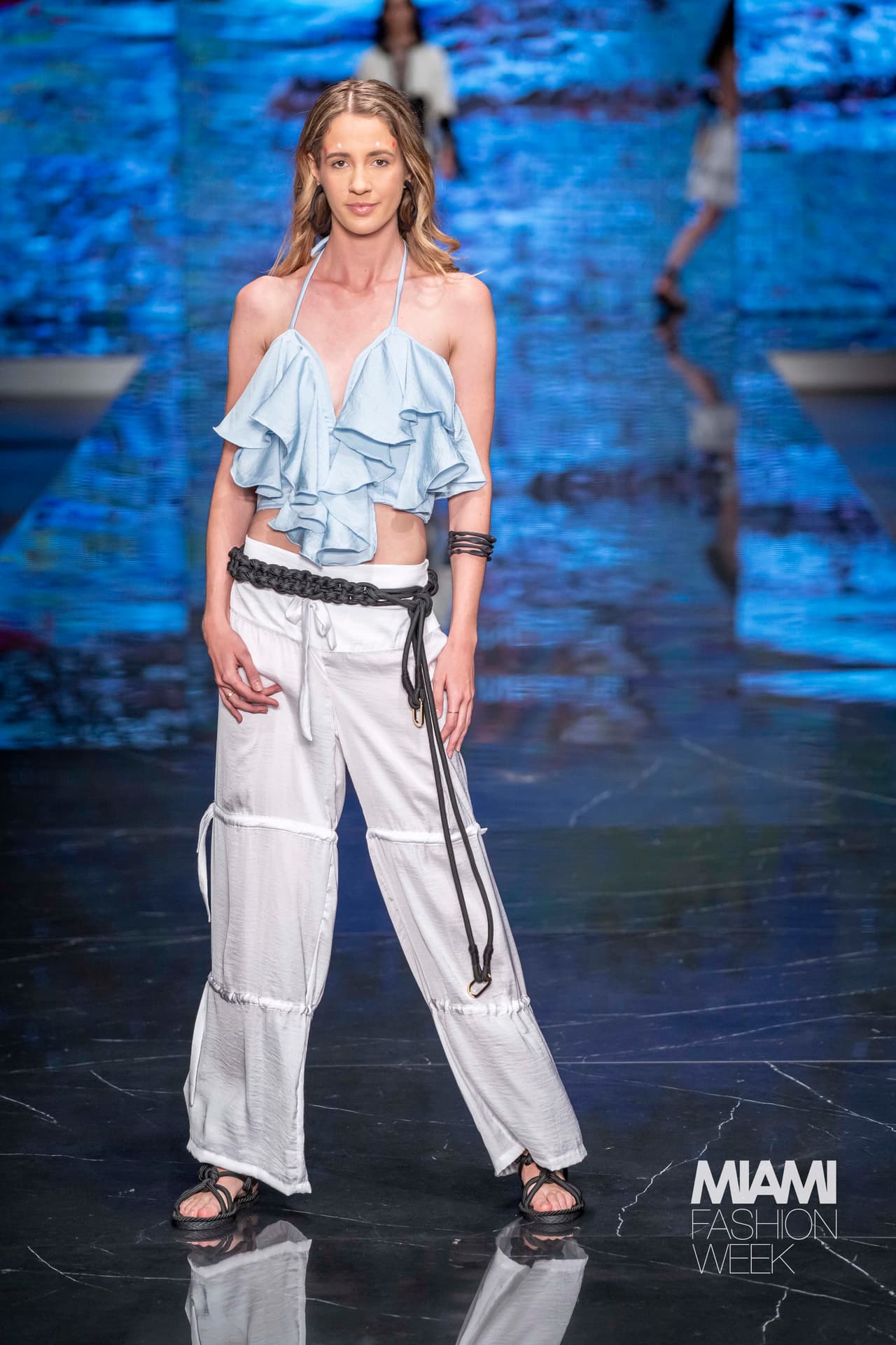 Pasarela Jacqueline Then