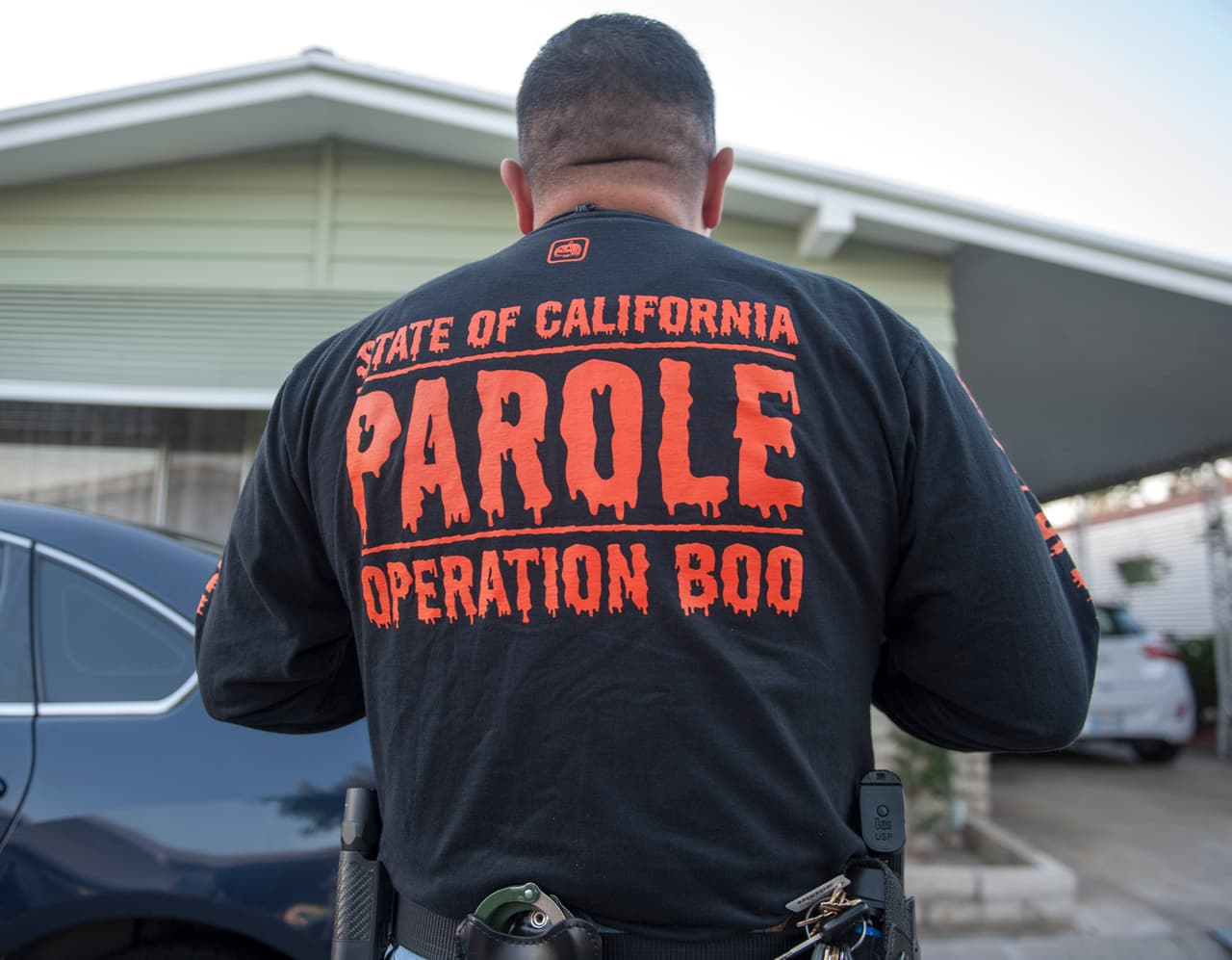 Operación 'Boo' durante la noche de Halloween termina con 82 delincuentes sexuales detenidos en California