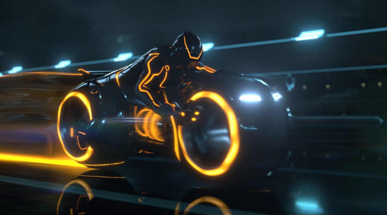 Tron: Legacy