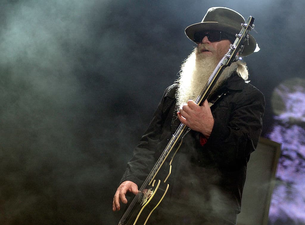 Dusty Hill, bajista de ZZ Top, falleció el 29 de julio en Houston, a los 72 años.