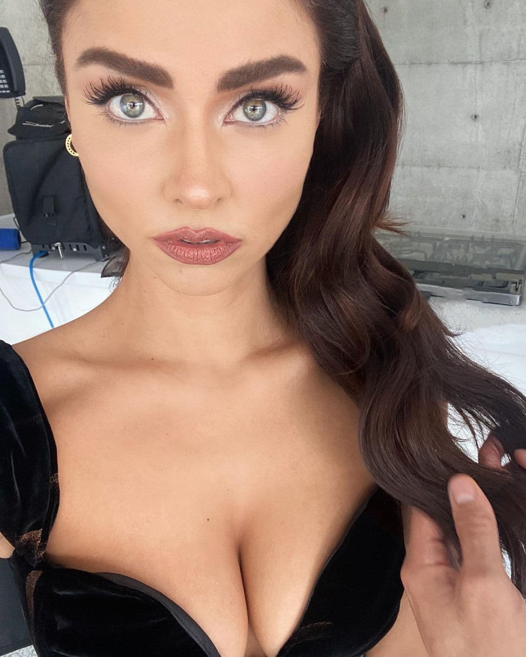 En su momento, Claudia Martín 
<a href="https://www.univision.com/famosos/claudia-martin-demanda-maite-perroni-andres-tovar">hizo frente a la información publicada en los medios</a> en torno a su separación mediante un comunicado en el que pedía respeto para poder llevar a cabo este proceso en privado. "Les quiero comunicar que Andrés y yo estamos separados. Estoy viviendo un proceso muy doloroso y por esta razón me gustaría vivirlo en privado en compañía de mis seres queridos".