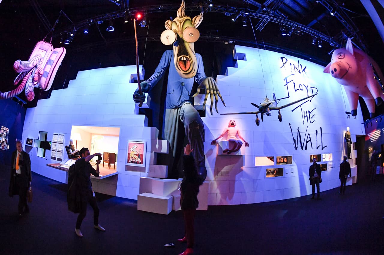¿Te gusta la música de Pink Floyd? No te pierdas la proyección de "The Wall" en el Bakersfield Fox Theatre