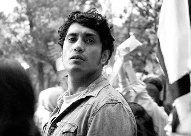 Antes de trabajar como actor, fue camarógrafo por un tiempo.