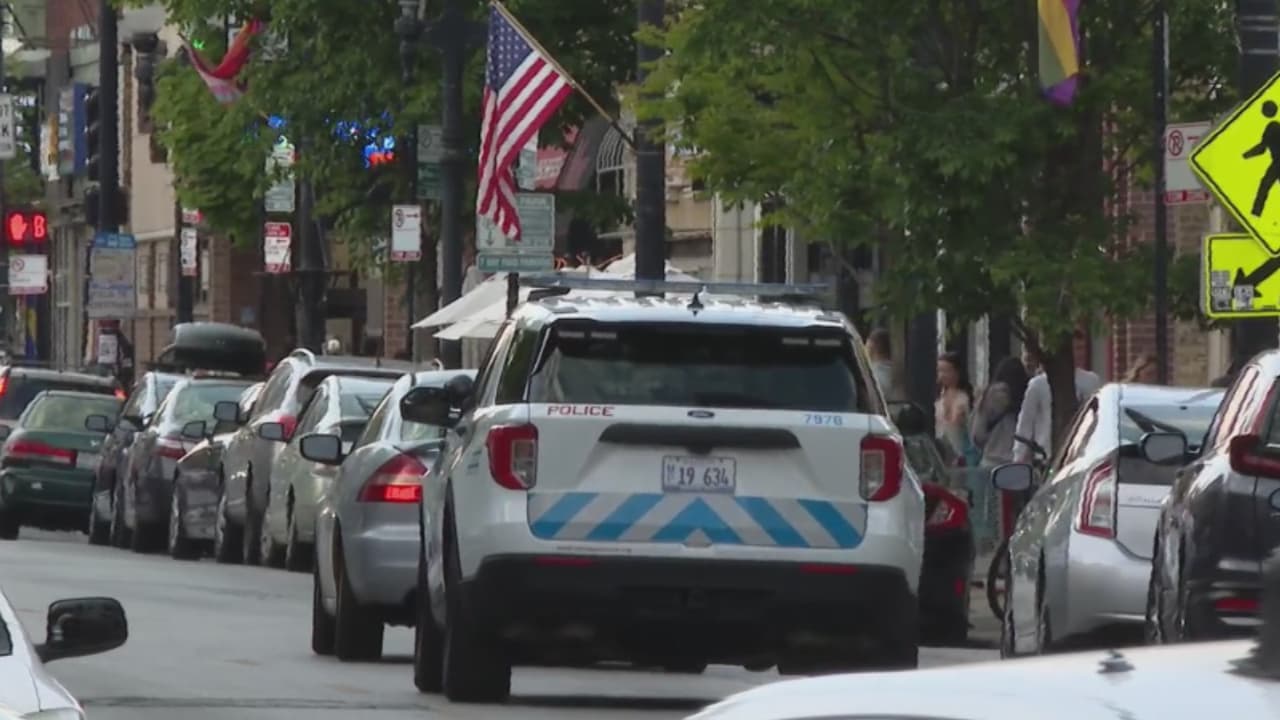 Dos niños de 2 años heridos entre los 47 baleados en Chicago el fin de semana del Día de los Caídos