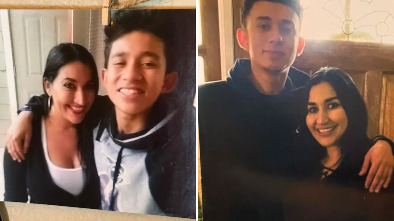 “Intentan taparlo”: madre de Rubén Ray Martínez rompe el silencio y pide justicia por su hijo abatido por ICE