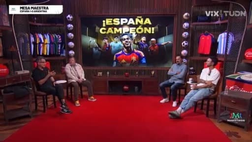 Los Maestros | Las razones por las que España es campeón