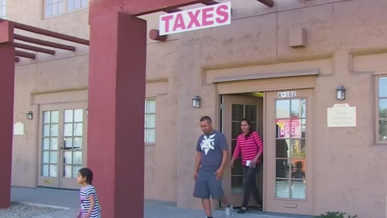 Inicia la temporada de impuestos, esto es lo que debes saber si vives en Arizona