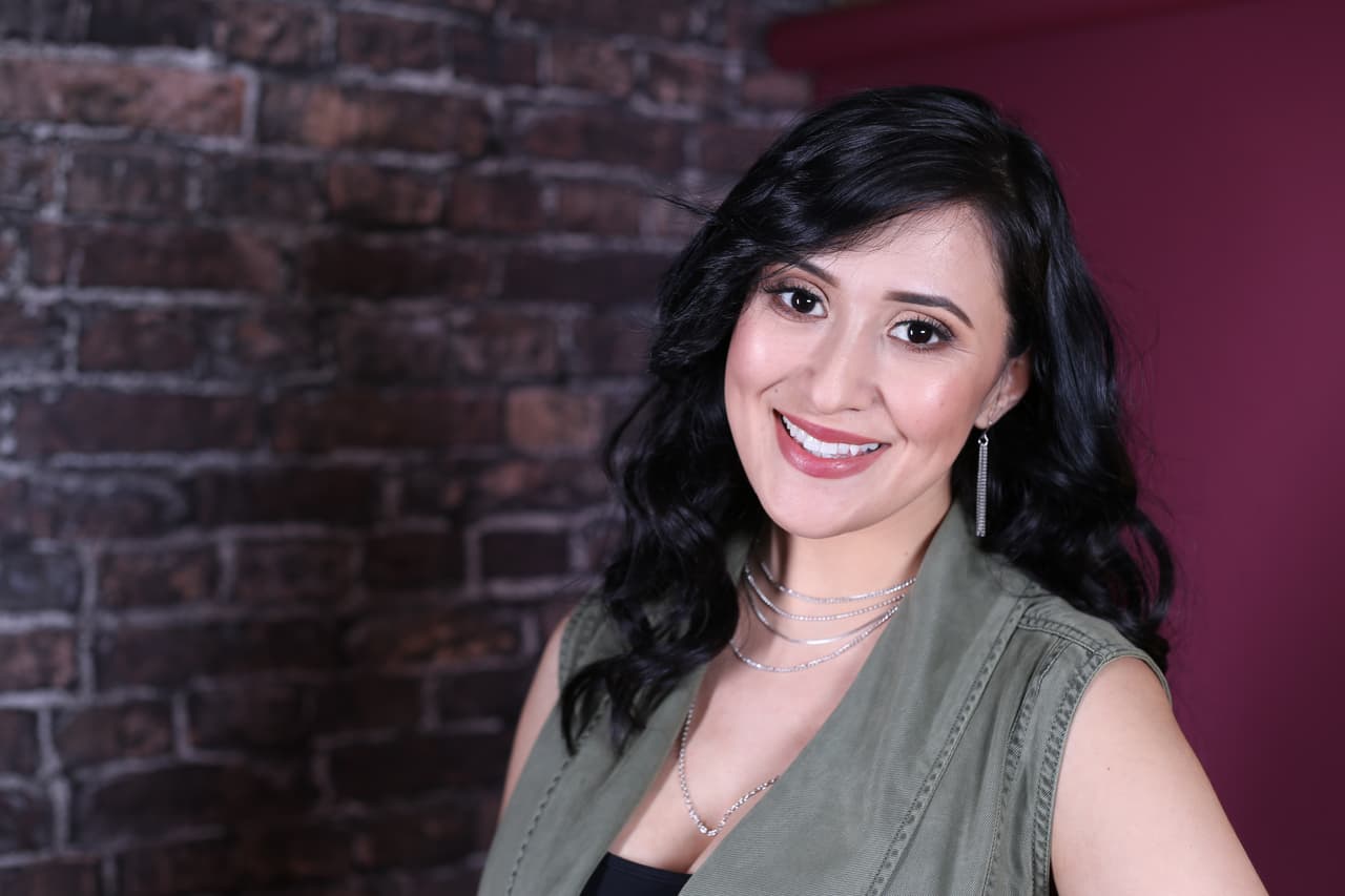 Irene Davi siente una gran pasión por la música mexicana.