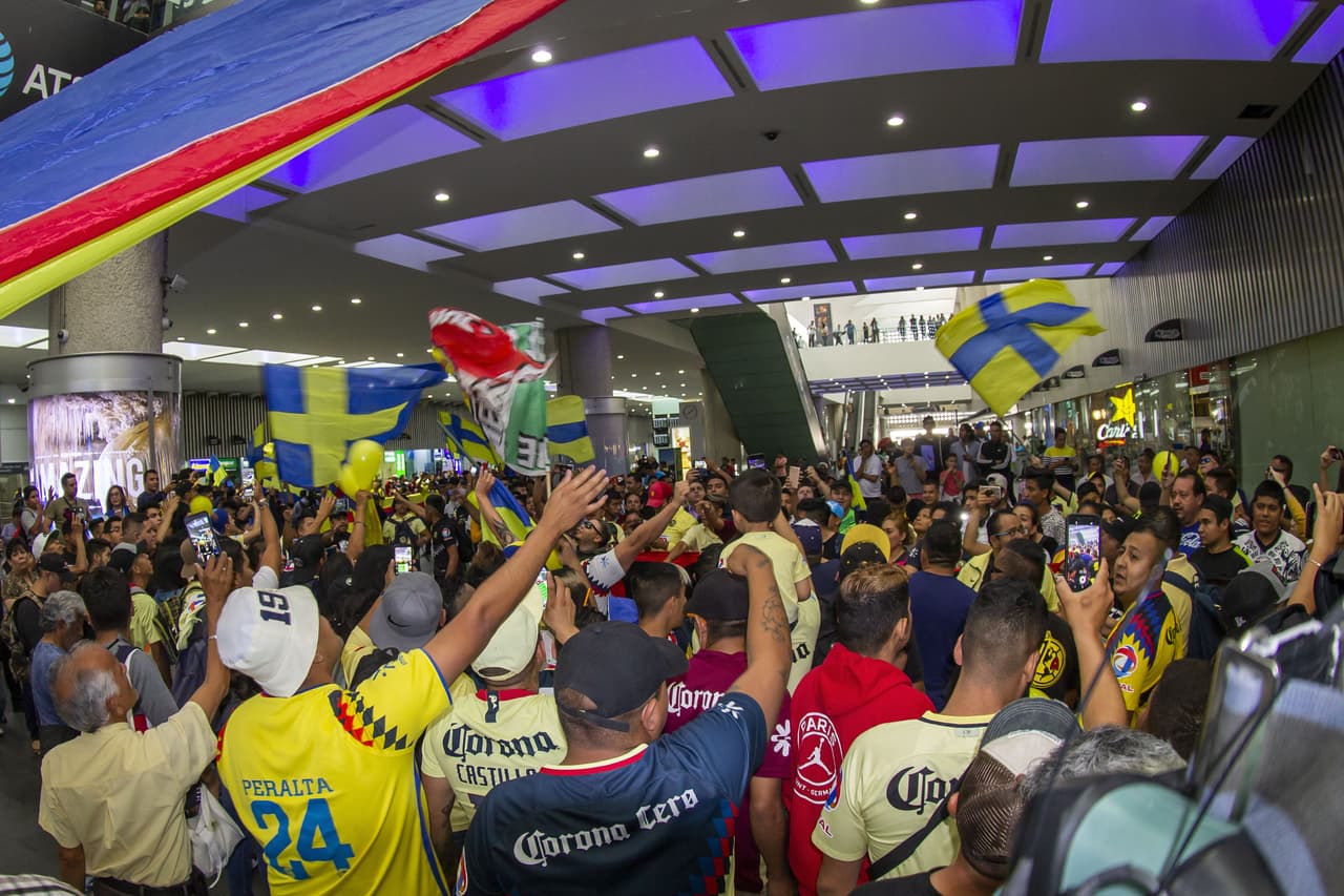 Francisco Guilermo Ochoa es todo un rockstar entre los americanistas.