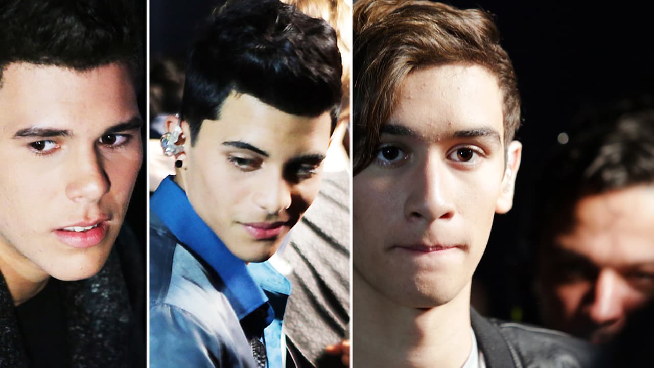 Estas caras hablan por sí solas. En la primera gala en vivo de La Banda se vivieron momentos que nos dejaron boquiabiertos y hasta lagrimitas nos sacaron. Así lo vivieron los chicos.