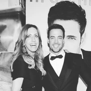 La conductora Lily Estefan y amiga de William compartió en su cuenta de Instagram la foto que delata los planes del actor.