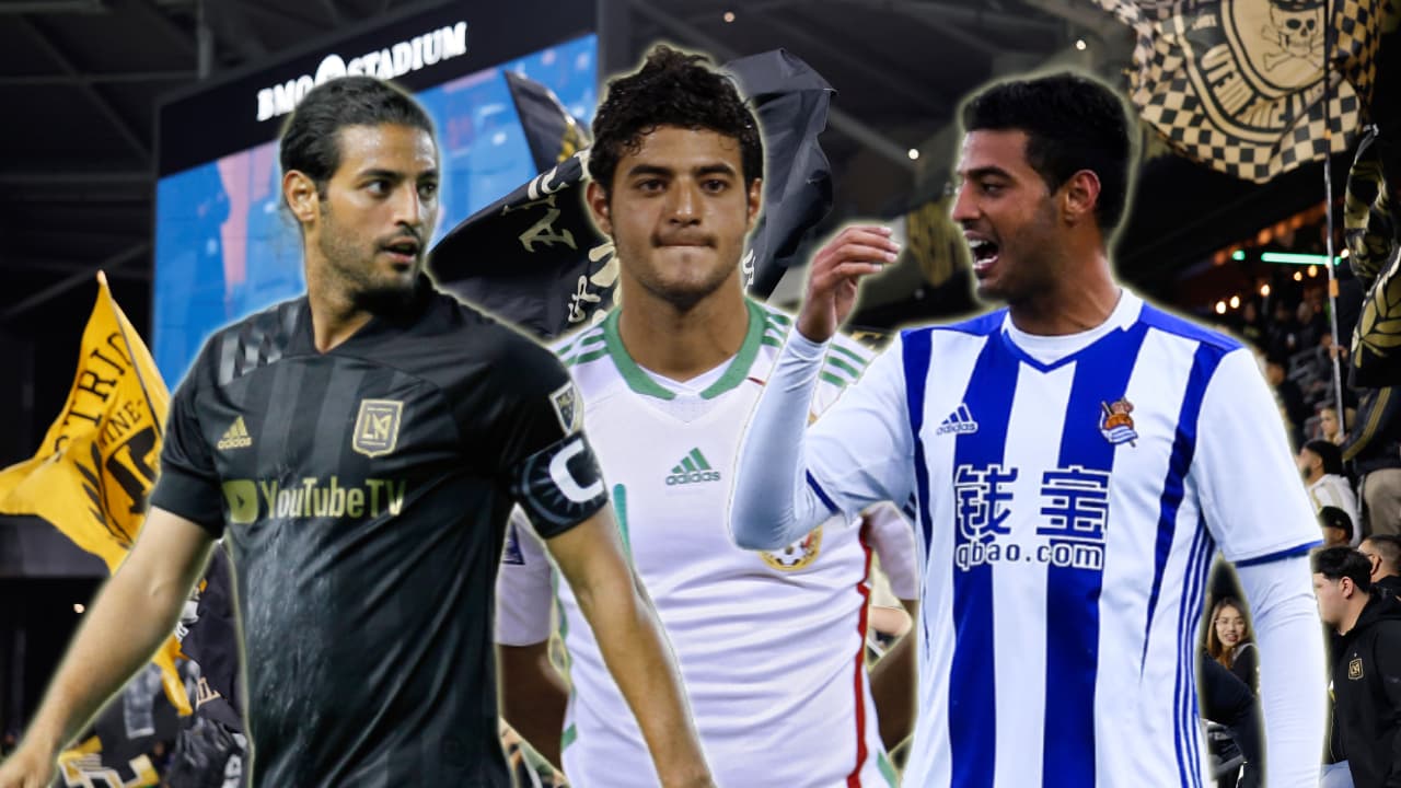 Carlos Vela y las decisiones más polémicas de su carrera