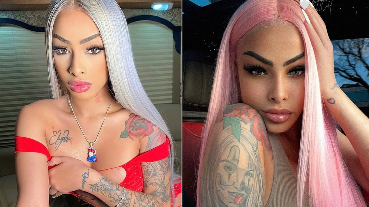 Critican a Yailin la Más Viral por "usar Photoshop" en sus fotos y así demuestra que su 'cinturita' sí es real