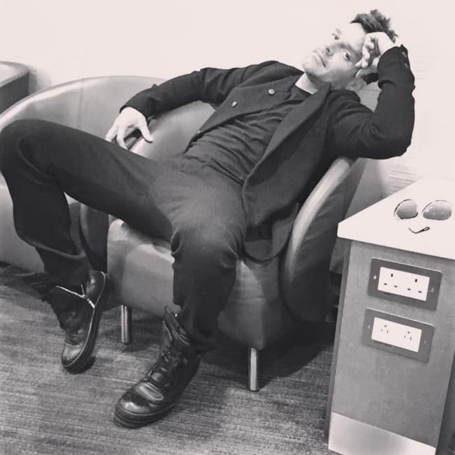 Con el paso de los años su galanura no ha desaparecido, sino todo lo contrario.