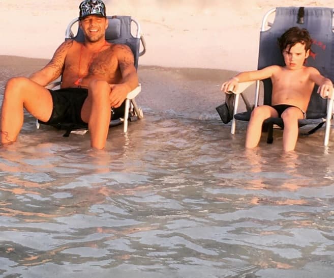 ¿Qué tal las paradisiacas vacaciones en familia? ¡Disfrutan conocer rincones exóticos por todo el planeta!