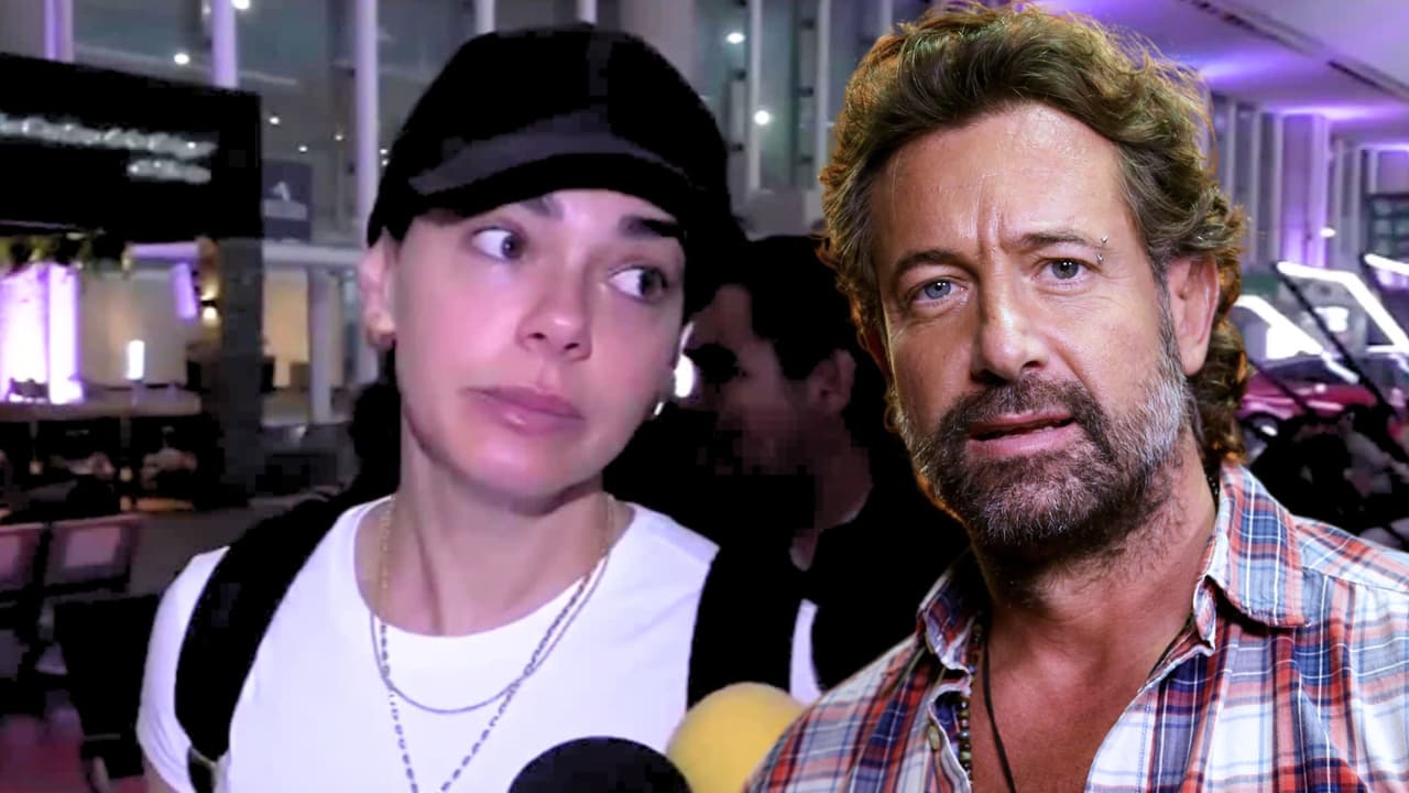 Livia Brito recuerda que nadie le hizo caso cuando se quejó de lo mismo que Gabriel Soto