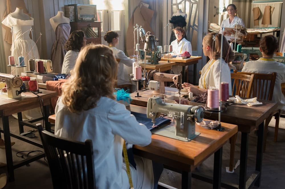 La boda de Alberto y Ana será dentro de dos meses.