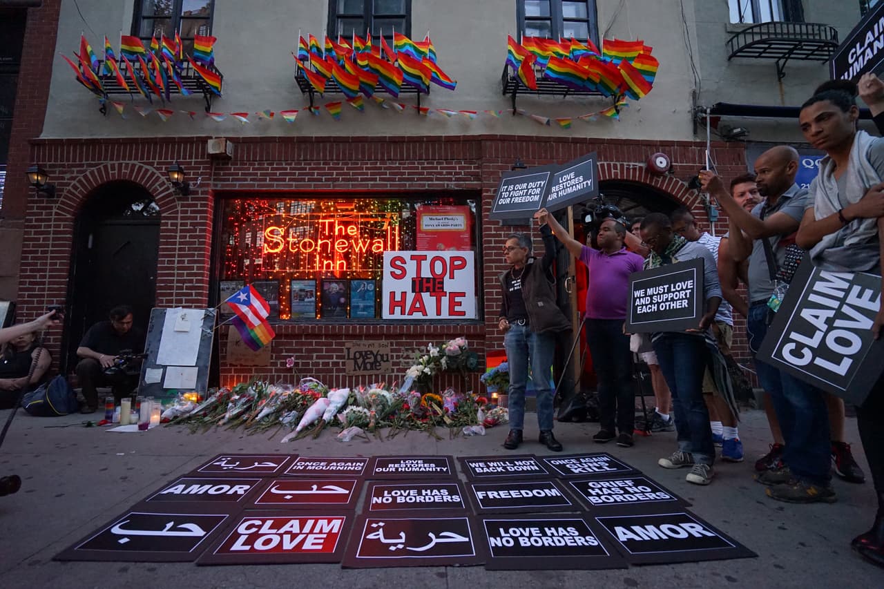 El llamado principal es a detener el odio y amar al prójimo.