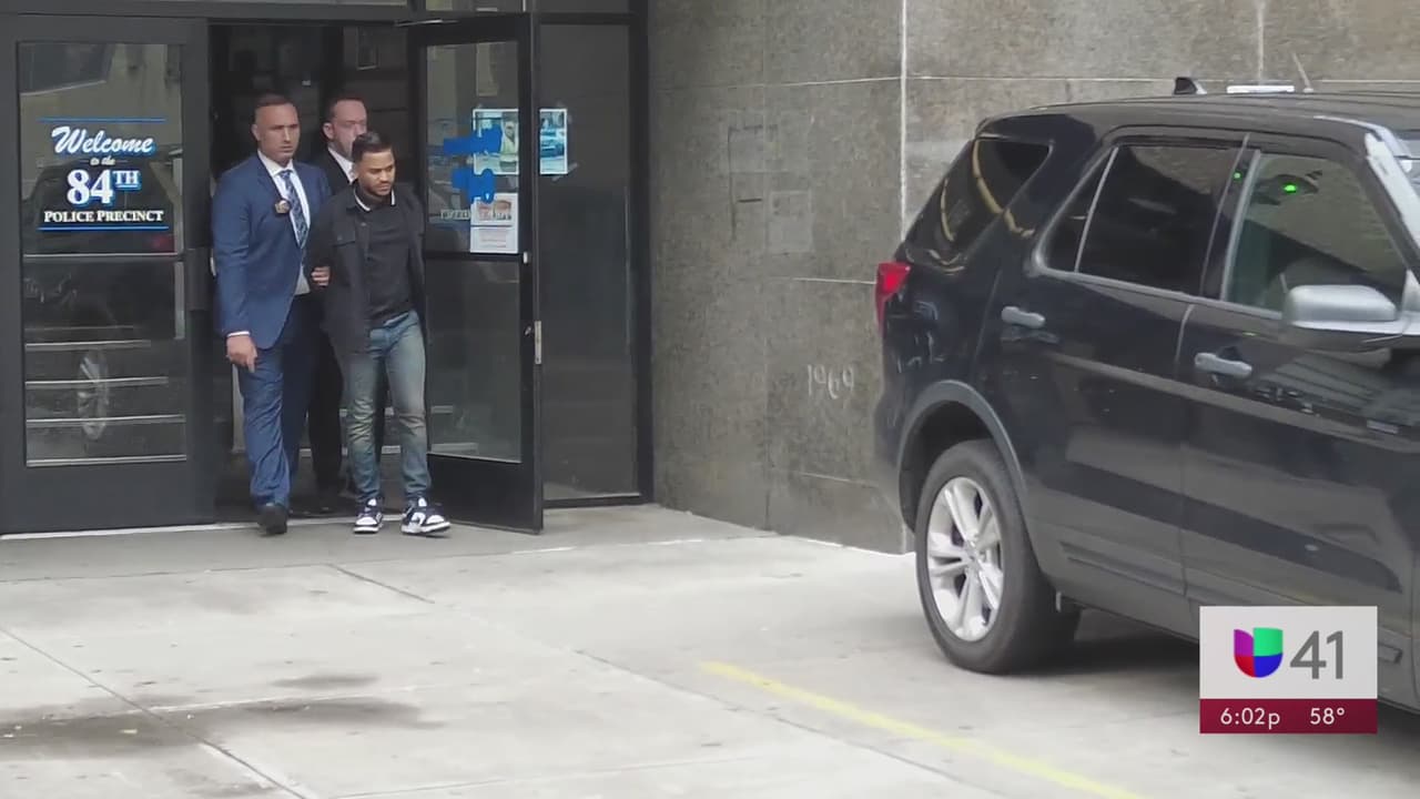 Conductor se entrega un mes después de presuntamente arrollar y matar a hispana de 86 años