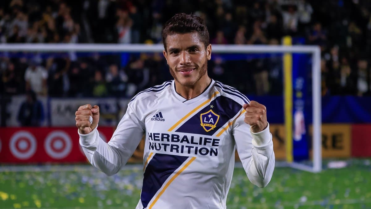 Jonathan dos Santos está de vuelta con LA Galaxy y enfrentaría al Sporting Kansas City