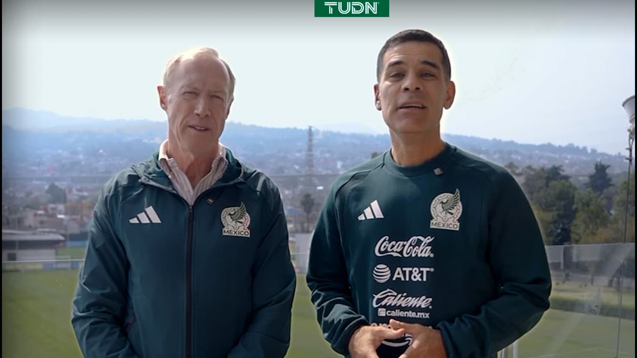 Rafa Márquez y la FMF invitan al 2° Congreso de Futbol Formativo en Querétaro