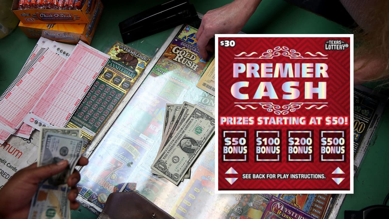 Texas tiene nuevo millonario: Residente del área de Missouri City gana $2 millones en el sorteo de la lotería