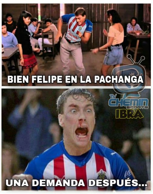 La Máquina regresa a ser el centro de atención de los memes y se complican en el cierre del torneo.