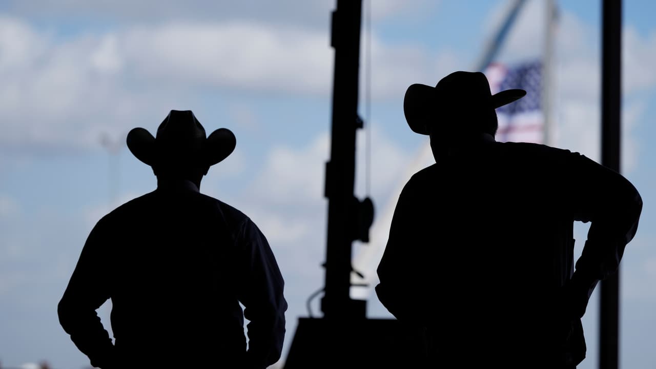 Alguaciles y policías locales que colaboran con ICE en el área de San Antonio