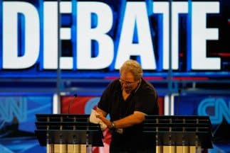 Univision presentará uno de los debates entre los candidatos demócratas