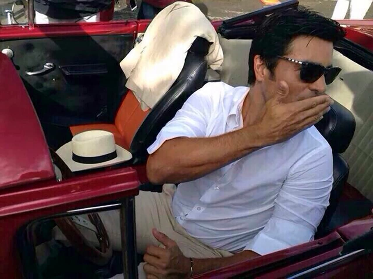 Siempre ha sabido agradecer a su público por todos los logros a lo largo de varias décadas.